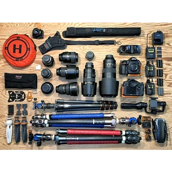 Digital Camera Accessories